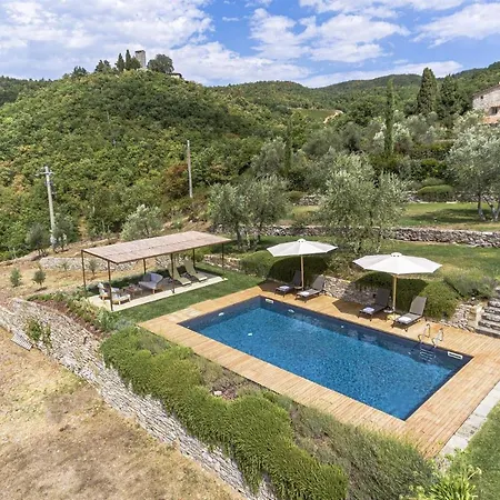 Casa Di Pesa Villa Radda in Chianti