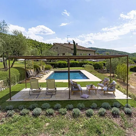 Villa Casa Di Pesa Radda in Chianti