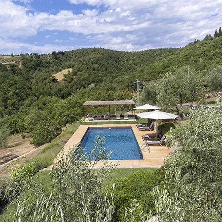Villa Casa Di Pesa