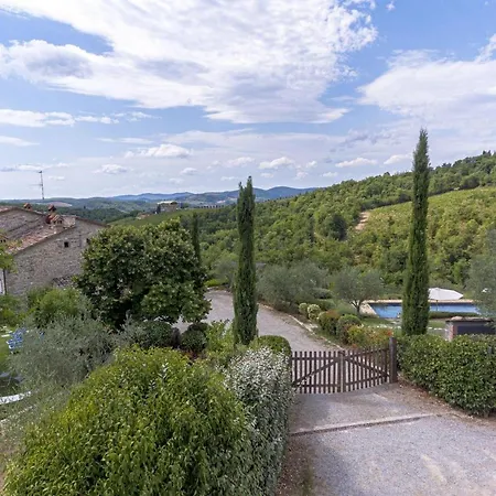 Villa Casa Di Pesa Radda in Chianti