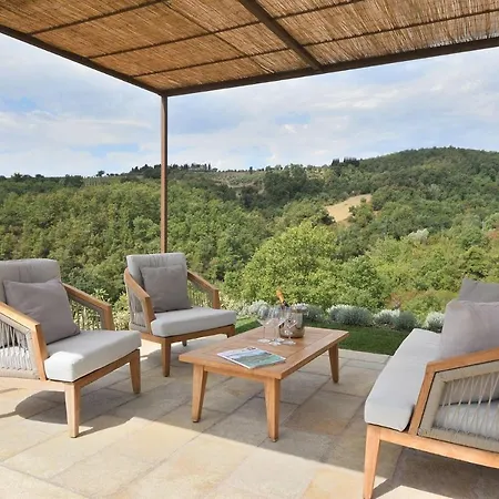 Casa Di Pesa Radda in Chianti