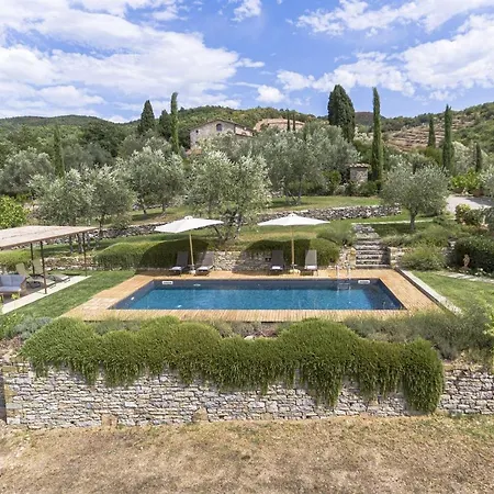 Casa Di Pesa Villa