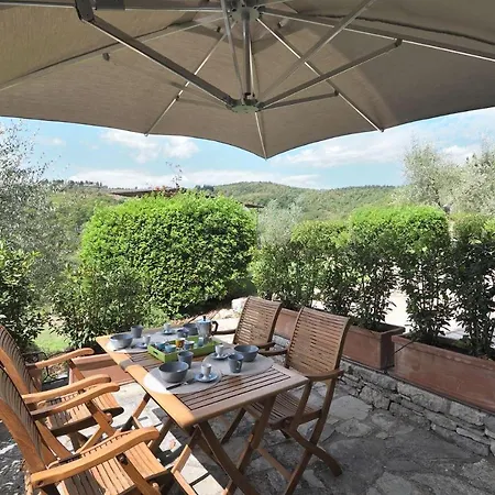 Casa Di Pesa * Radda in Chianti