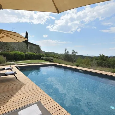 Casa Di Pesa Radda in Chianti