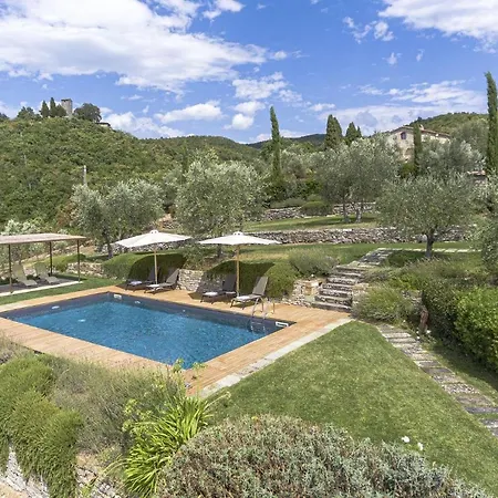 Casa Di Pesa * Radda in Chianti