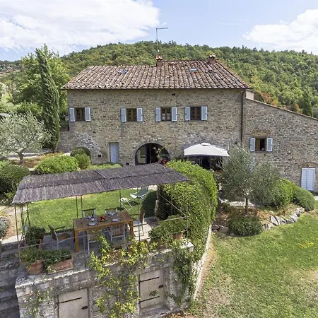 Casa Di Pesa Villa